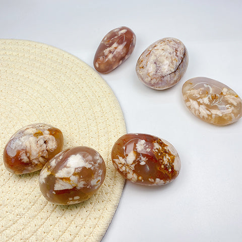 Flower Agate Palm