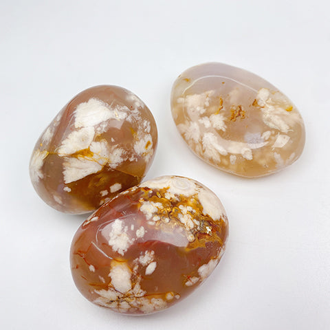 Flower Agate Palm