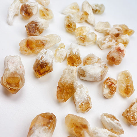 Beautiful Citrine Root