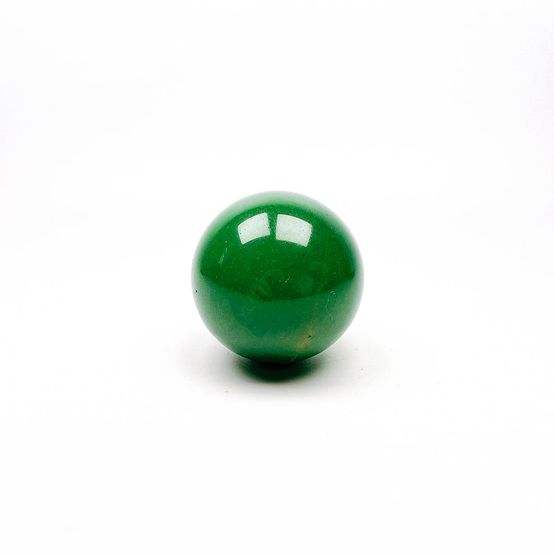 Beautiful Green Aventurine Small Size Sphere