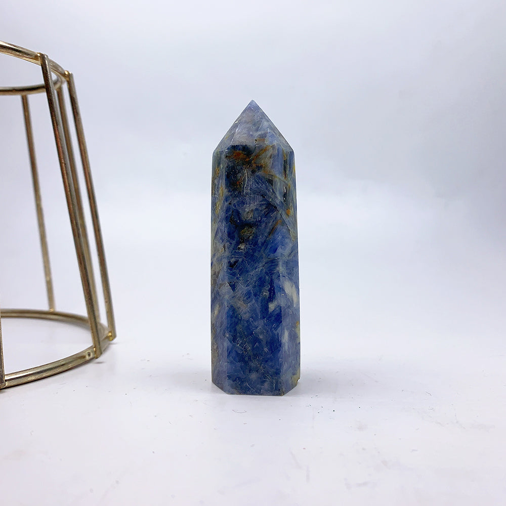 Beautiful Kyanite Tower/Point