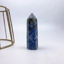 Load image into Gallery viewer, Beautiful Kyanite Tower/Point