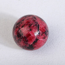 Load image into Gallery viewer, Beautiful Rhodonite Sphere