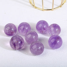Load image into Gallery viewer, Beautiful Amethyst Small Size Sphere