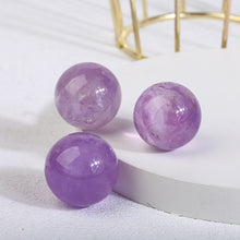 Load image into Gallery viewer, Beautiful Amethyst Small Size Sphere