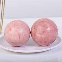 Load image into Gallery viewer, Pink Opal Sphere