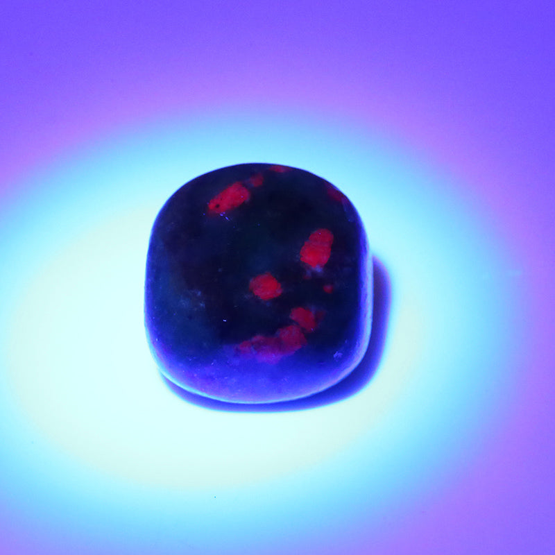 Ruby In Kyanite Tumble