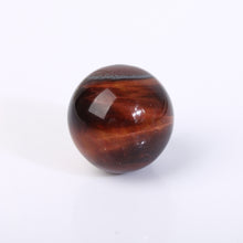 Load image into Gallery viewer, Red Tiger Eye Sphere