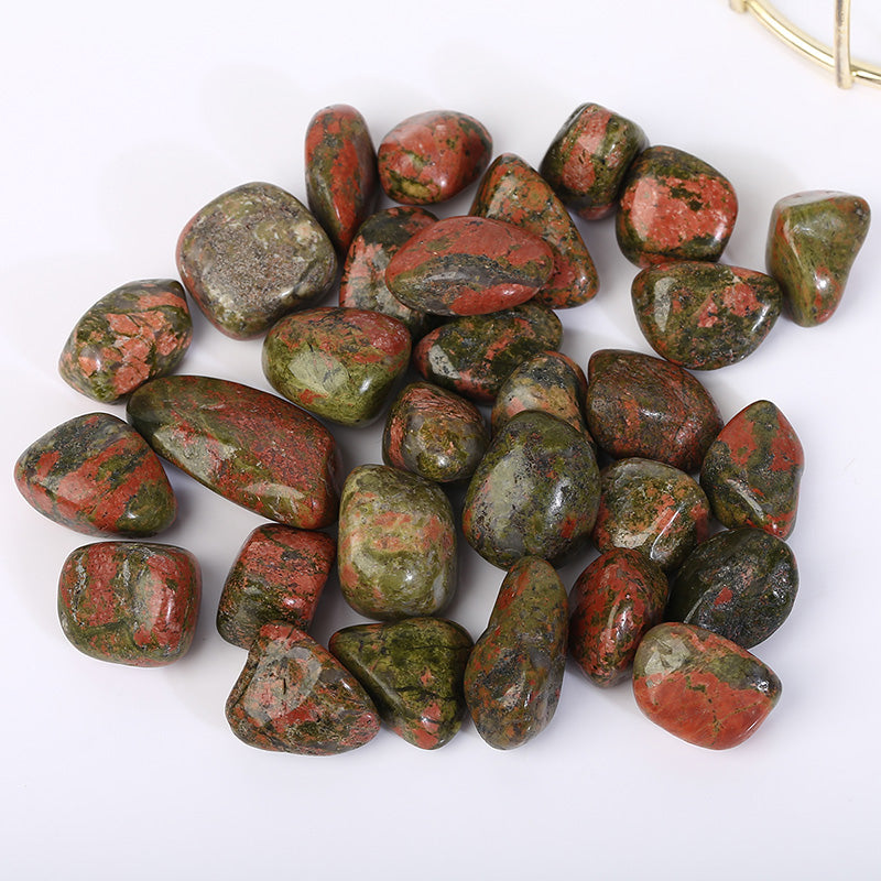 Unakite Tumble