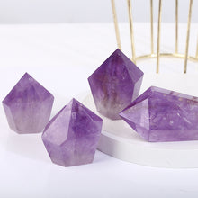 Load image into Gallery viewer, 4-6cm Natural Ametrine Chunk Tower