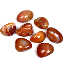Load image into Gallery viewer, Carnelian Tumble
